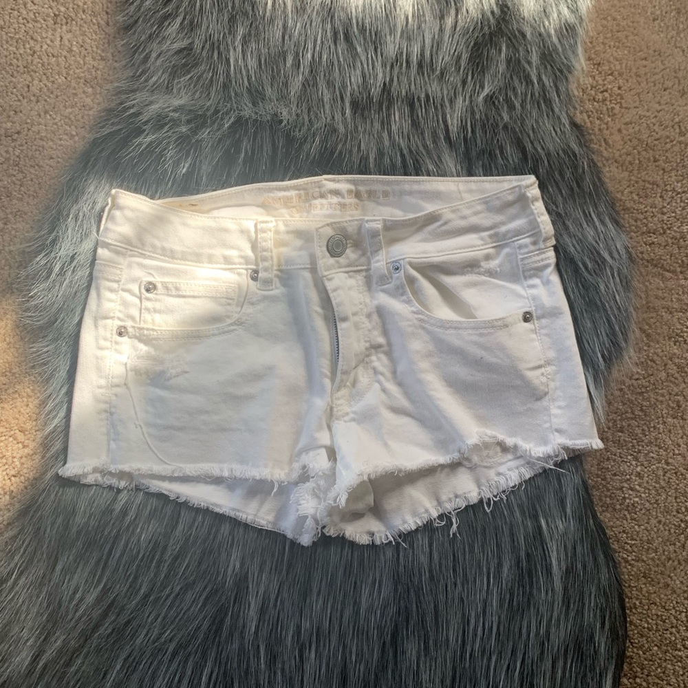 American Eagle shorties